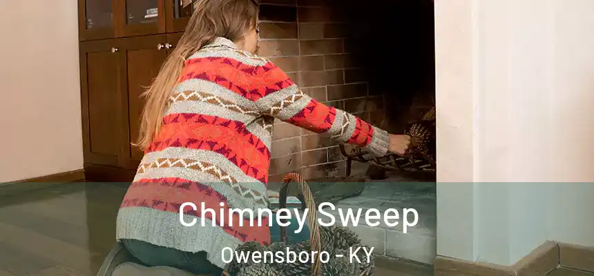 Chimney Sweep Owensboro - KY