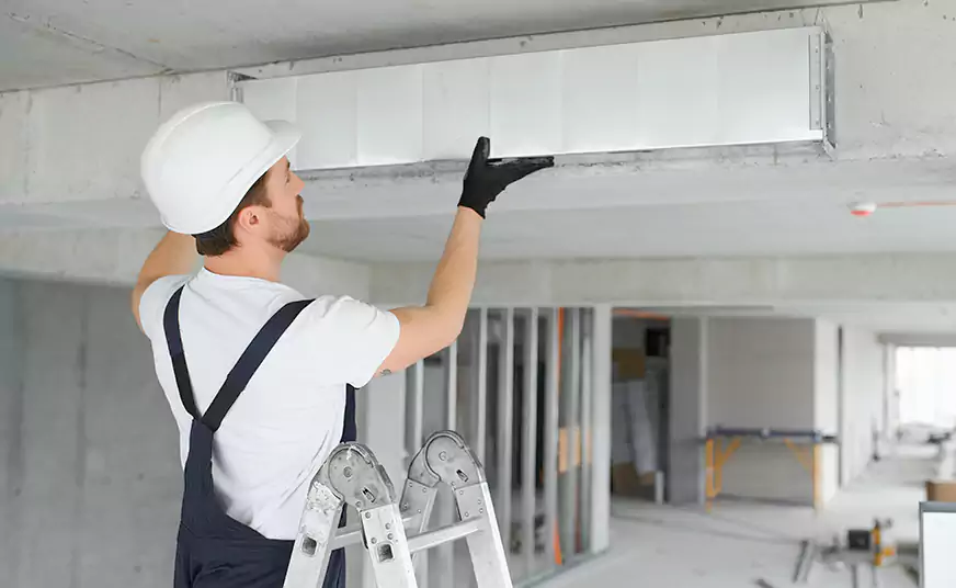 Air Duct Installation Owensboro