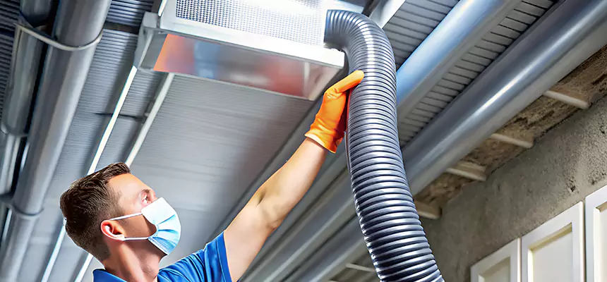 Our Anti-bacterial Duct Cleaning Services in Owensboro, KY