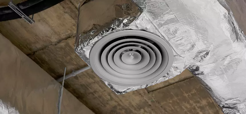 Our Basement Vent Cleaning Services in Owensboro, KY