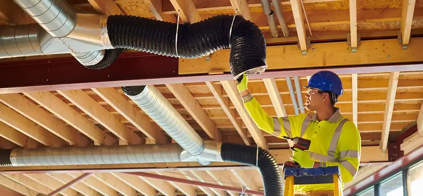 Replacing a Dryer Hose in Owensboro, KY