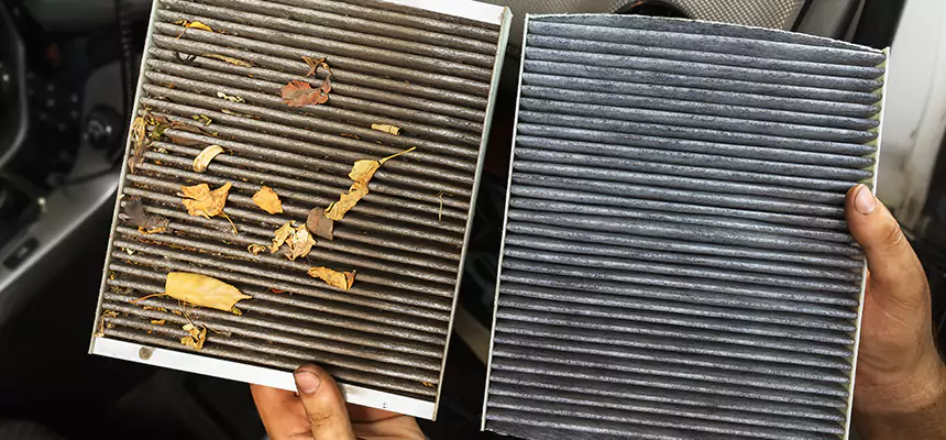 Our Dryer Vent Lint Filter Cleaning Services in Owensboro, KY