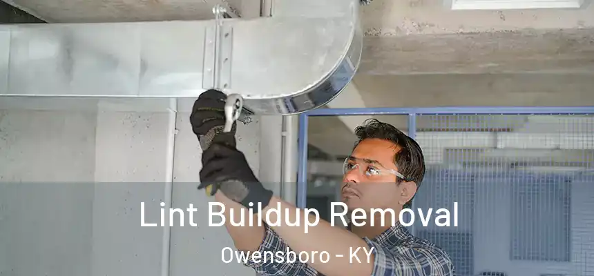  Lint Buildup Removal Owensboro - KY