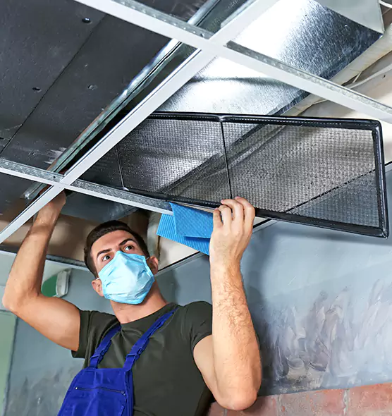 About Air Duct Bacteria Removal in Owensboro