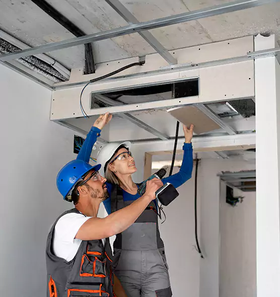 Professional Duct Expansion & Extension Service in Owensboro, KY
