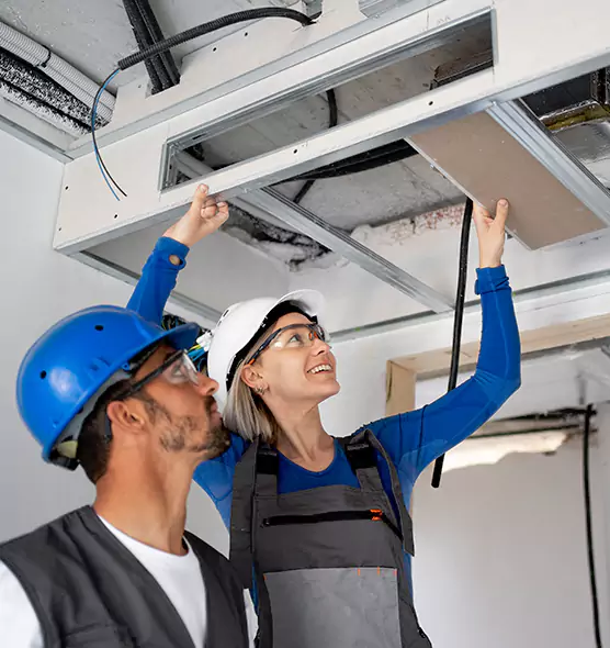 About Ductwork Rerouting Service in Owensboro, KY