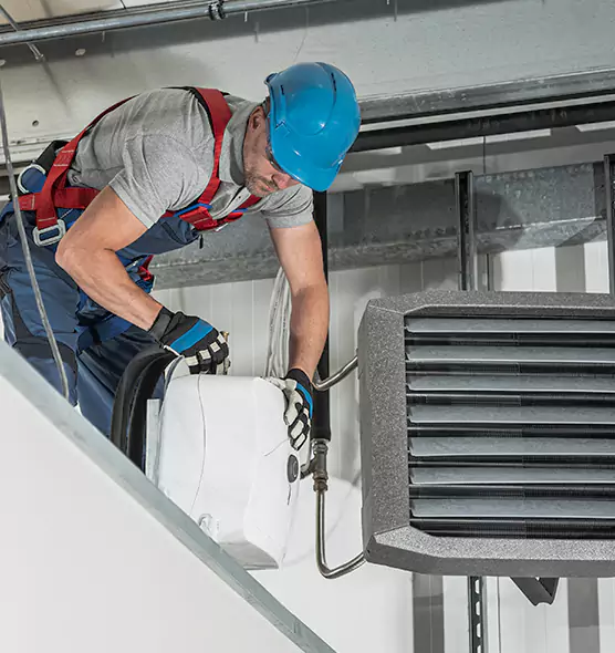 About HVAC Mold Remediation Service in Owensboro, KY